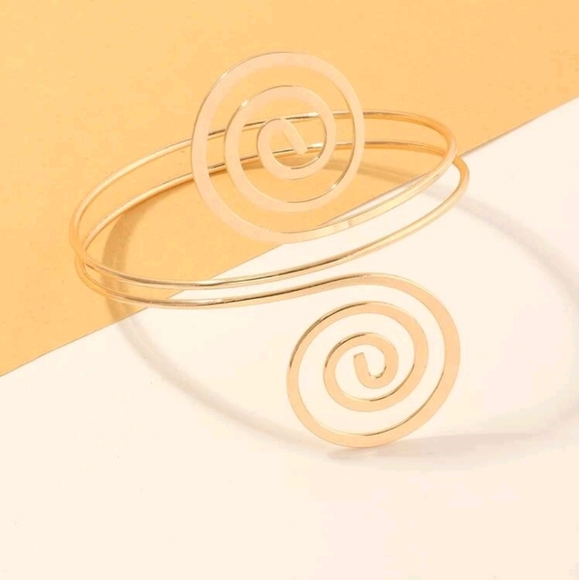 Swirl Arm Band - Picture 2 of 6